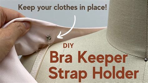 How to Keep Bra Straps in Place: 4 Best Methods